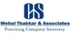FEMA Consultant in India & Mehul Thakkar and Associates