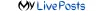 My live Posts - Best Place for Bloggers