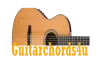 Guitar Chords  Learn easy guitar chords for free online