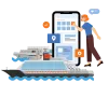 Cruise Booking Engine Development