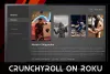 crunchyroll.com/Roku | How To Activate Crunchyroll on Roku?