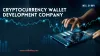 Cryptocurrency Wallet Development Company | Crypto Wallet Development Services