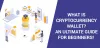 What is Cryptocurrency Wallet? An Ultimate Guide for Beginners!