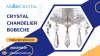 Crystal Chandelier Bobeche 