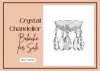 Why Buy Bobeche Crystals For Chandeliers Online