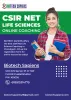 CSIR Net Life Sciences Online Coaching