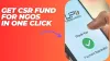 Fiinovation CSR Funding Company For NGOs