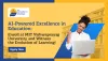 AI's Impact on EdTech: Disrupting Education for the Better – MITVPU
