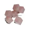 Rose Quartz Cubes