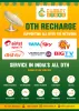 Online DTH Recharge | Digital TV Recharge Online on Cubber Store