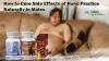 How to Cure Side Effects of Hand Practice Naturally in Males