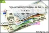 Foreign currency exchange in Kenya – KCB Bank
