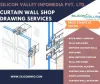 Curtain Wall Shop Drawing Services Firm