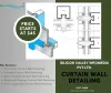 Curtain wall Shop Drawings outsourcing Services