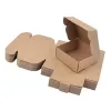Folding Recycled Corrugated Cardboard Box with Logo Printed
