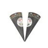 Custom Cone Sleeves - BOXO PACKAGING