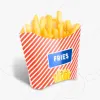 Fries Boxes, Custom Printed Packaging Boxes Wholesale