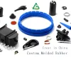 Fulfill Industrial Application Requirements With Silicone Mold...