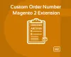 magento 2 custom order number