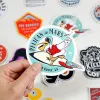 Custom Stickers | Custom Packaging Stickers | Fast Custom Boxes