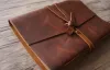 Thick Leather Journal, Lifetime Thick Leather Journal Sketchbook
