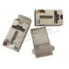 Custom Child Lock Vape Boxes - Child Resistant - Child Proof Vape Cartridge Packaging