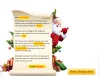Personalized Christmas Package