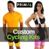 Custom Cycling Kits at Primalwear for Unmatched Performance - Primal Cycling Apparel