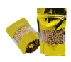 Providing High Quality of Custom Mylar Packaging Bags