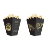 Present your Popcorns in a unique style of Popcorn Packaging Boxes