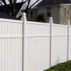 custom vinyl fencing