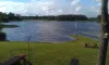 Solar Pond Fountains | Solar Powered Aeration Systems