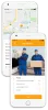 Uber for Movers - On Demand Movers and Packers App Development