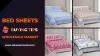 Customers' Tips to Know About Wholesale Market For Bedsheets - Suhaani Creations