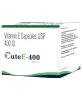 Vitamin E Capsule - Buy Cute E 400 Capsule Online at Best Prices in India | TabletShablet