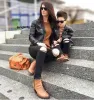 black mom and son photo ideas