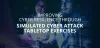 Cybersecurity Defense in Action: A Deep Dive into Simulated Cyber Attack Tabletop Exercises.
