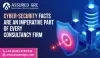 Cyber-Security Facts are an Imperative Part of Every Consultancy Firm