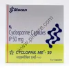 Cyclophil ME 50 Capsule - N Chimanlal Enterprises
