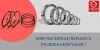 How to replace the cylinder head valve?