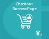 Success Page Magento 2 Extension - cynoinfotech