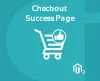 Success Page Magento 2 Extension - cynoinfotech