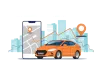 On Demand Car Rental App Development Company