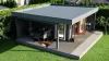 Tipps zum Bau eines Gartenhaus im modern Stil