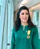 Mehwish Hayat named Goodwill Ambassador for Girls' Rights ~ TheMunjens