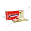 tadacip 20mg Tadalafil: Uses, Dosage, Side Effects - Generic Meds USA