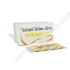 Tadarise 20 Mg 【Tadalafil】 | #1 Buy Tadarise online 【20% OFF】 - GM