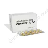 Vidalista 60Mg® | Effective ED Pills | Up To 20% OFF + Free Shipping USA