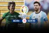 Copa America 2021 BOL vs ARG LIVE streaming in your country, India