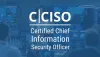 Why should You take the EC-Councils CCISO Certification Program?